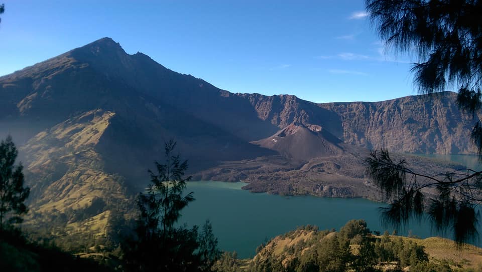 Puncak Rinjani