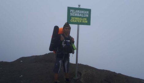 Paket Rinjani Trekking 2 Malam 3 hari